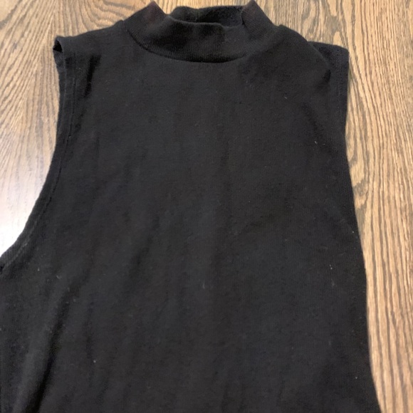 Mock neck body suit! - Picture 2 of 3